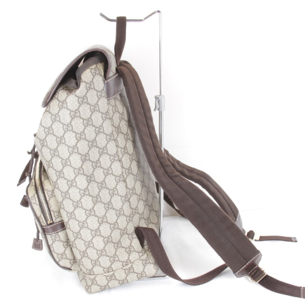 GUCCI Authentic Cream Backpack - Picture 3 of 15